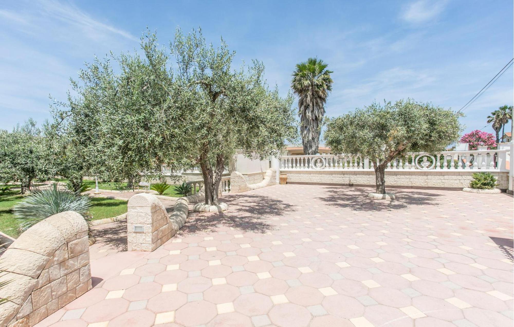 Villa Gladiolo Marzamemi Dış mekan fotoğraf